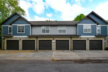 Garages available